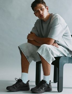 Sneaker Multipannello