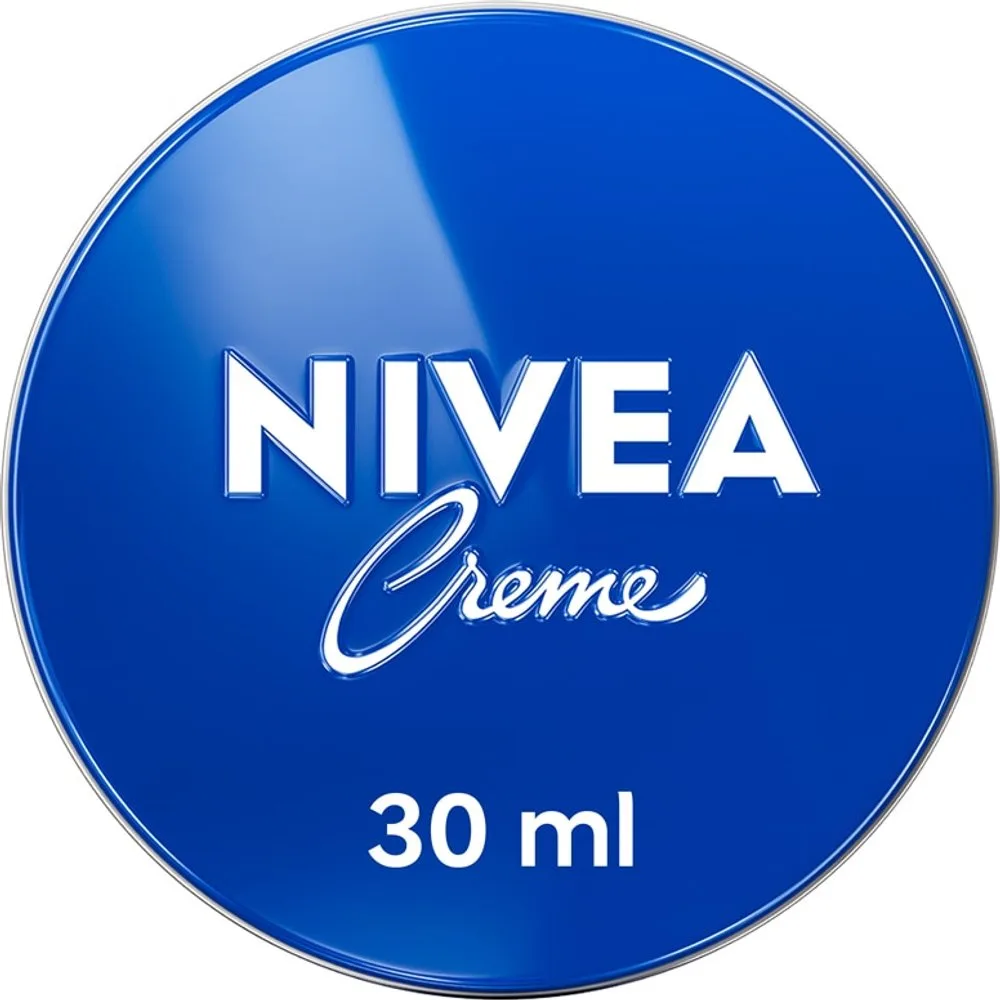 Crema Hidratante Multiuso Creme Mini Formato De Viaje 30 ml - Nivea - FashionsVida