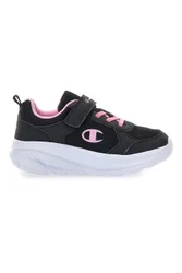 Sneakers nere con suola chunky e dettagli rosa HRO G PS Low Cut Shoe 31