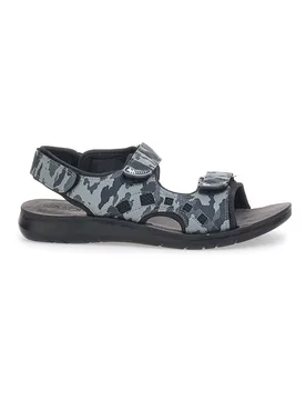 Sandalo Sportivo Camouflage Jasonston 138 44 - JASONSTONE - FashionsVida