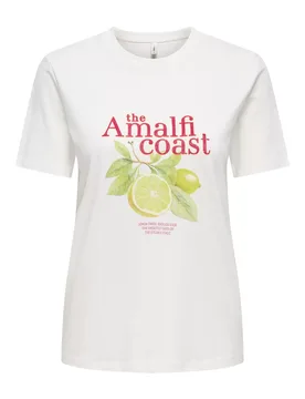ONHENNY REG S/S TOP BOX CS JRS femae - L - FashionsVida