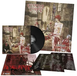Gallery of suicide von - LP (Re-Release, Standard) - None - unisex