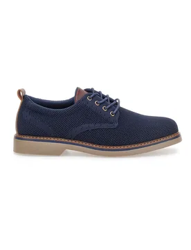 Scarpe stringate navy 6Y99891 45 - Longford - FashionsVida