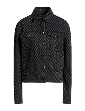 Chaqueta vaquera Mujer Negro 36 Mujer - Costume National - FashionsVida
