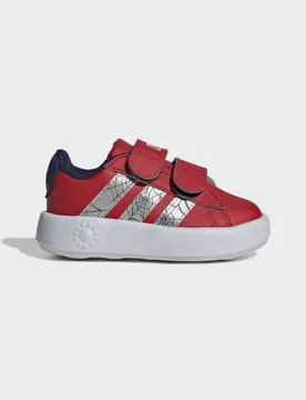 SCARPA GRAND COURT SPIDER MAN 27 - Adidas - FashionsVida