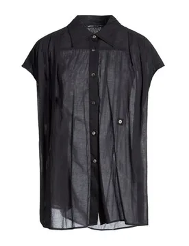Hemd Damen Schwarz 36 Damen - DEPARTMENT 5 - FashionsVida