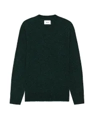 Nn.07 Pullover LEE verde oscuro L