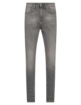 Pantalones vaqueros Hombre Gris 30,31,33,34 Hombre - Represent - FashionsVida