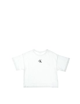 T-shirt girocollo PANNA 14