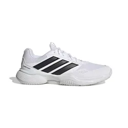 Gamecourt 3 All Court Shoes Footwear White / Core Black / Core Black UK 11