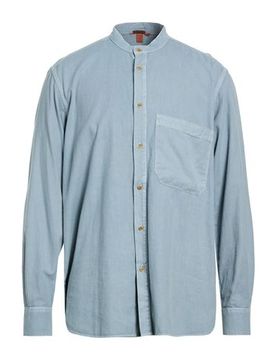 Camisa Hombre Azul francés 46,50,52,54 Hombre
