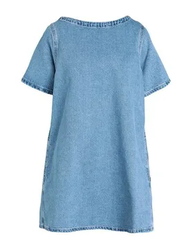 Mini-Kleid Damen Blau M Damen - Levi's - FashionsVida