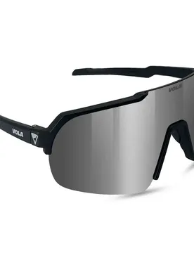 Lunettes De Soleil Nova Black Black/CAT3 Homme