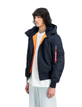 Industries Giacca Ma-1 Rep.Blue 2XL