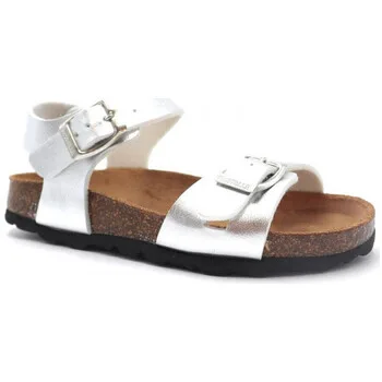 Flache Sandalen Salomé 22;24;30;32 - Pastelle - FashionsVida