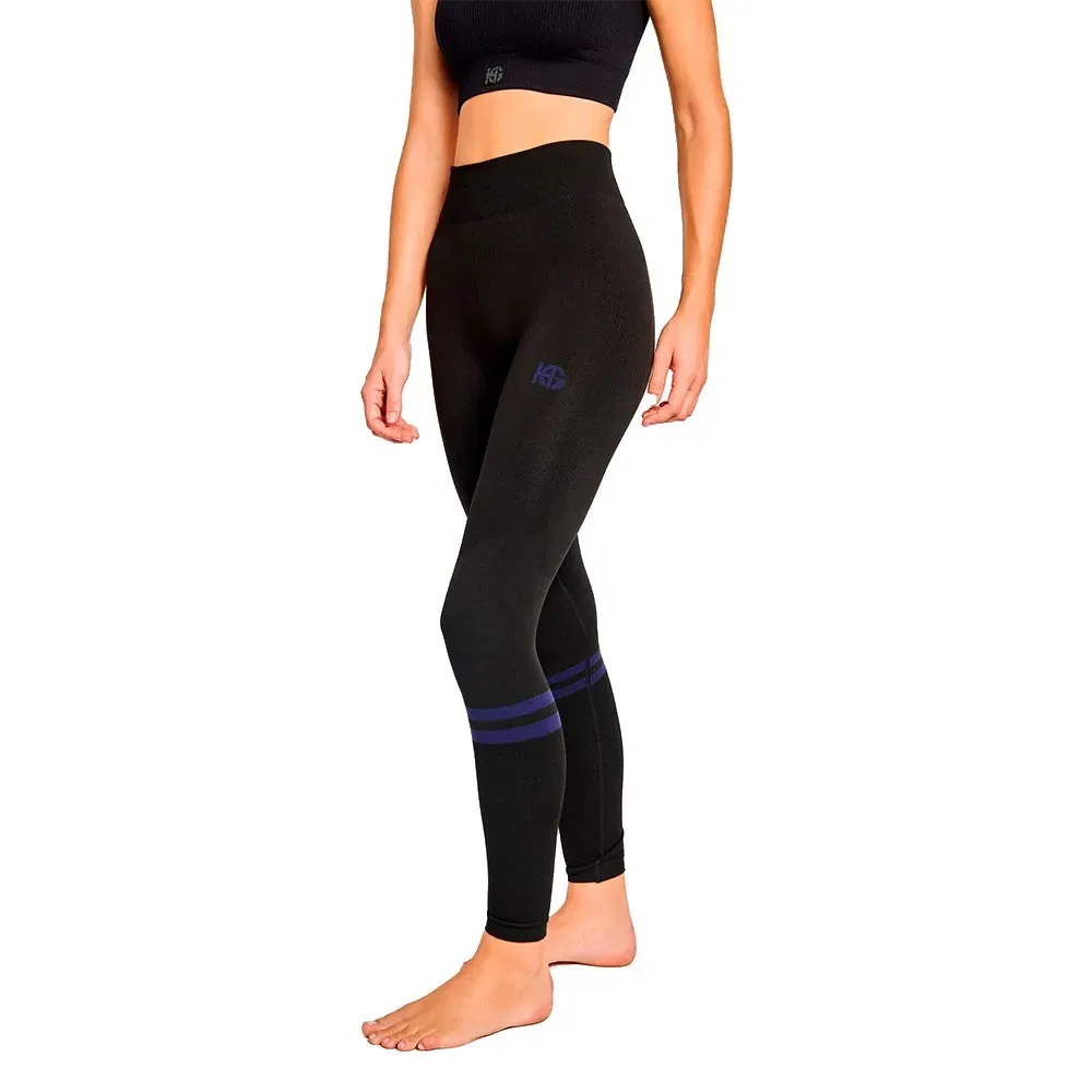 Leggings Pentro Black / Navy L - Sport Hg - FashionsVida