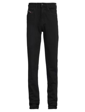 Pantalones vaqueros Hombre Negro 26W-34L Hombre