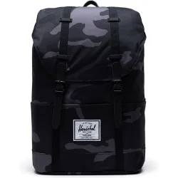 Mochila hombre ecológica con tiras imántadas