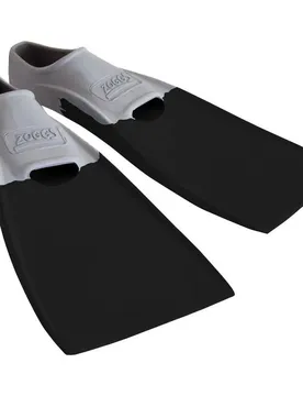 Palmes De Natation Blade Rubber Long