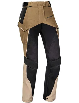 Pantaloni Moto Donna Touring Adventure EDDAS LADY PT Sa taglia XS - Ixon - FashionsVida