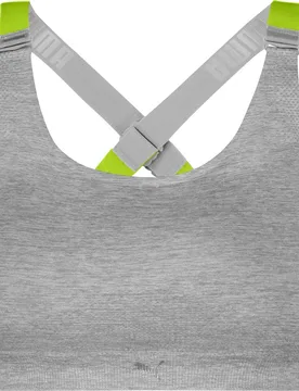 D Knit Sport Damen Top, grau XS - Puma - FashionsVida