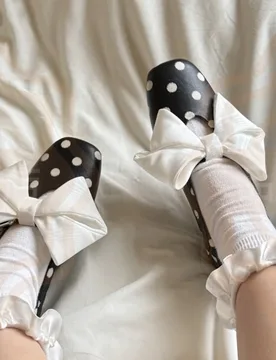 Fashion Women's Shoes Preppy Bow Mary Jane Shoes for Woman Sweet Lolita Casual Shoe Designer Shoes Zapatos De Mujer - Aliexpress - FashionsVida
