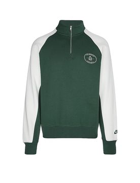 Suéter para hombre Sportswear Club verde oscuro XL