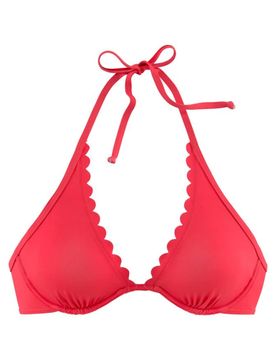 Top de bikini 'Scallop'