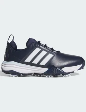 Scarpe da golf ADIPOWER 26 42 2/3 Collegiate Navy / Cloud White / Crystal Sky - Adidas - FashionsVida