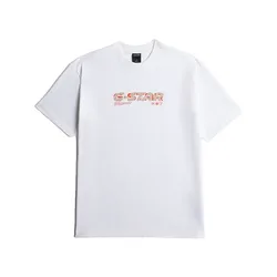 Maglietta A Maniche Corte D30687-d709 White M
