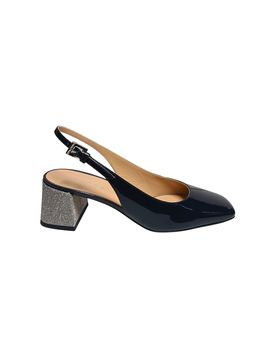 D5E241P5VNGLNECF Donna Pelle Nero