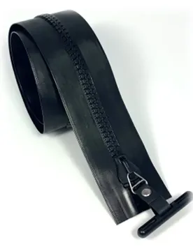 Bare Cerniera Ykk Dry Plastica
