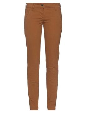 Pantalones Mujer Marrón 25 Mujer