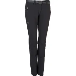 Dark stone pantalón montaña mujer Negro (M)