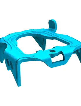 Crampons Nemo Lite Back Icemint EU 34-45 unisex - Edelrid - FashionsVida