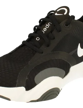 Superrep Go Womens Trainers Black - Size Uk 3 - Nike - FashionsVida