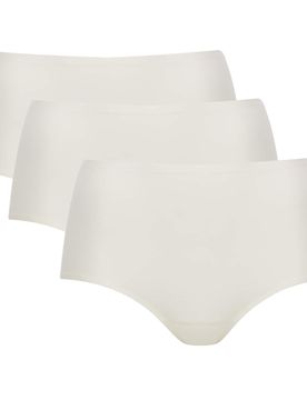 Chantelle Panti blanco
