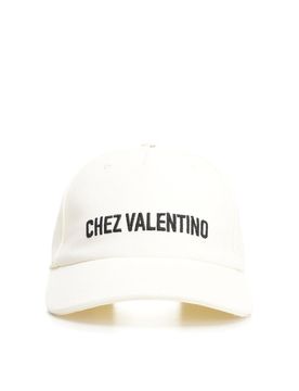 Cappellino da baseball in cotone
