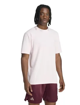 Tennis Short Sleeve T-shirt Dispin XL - Adidas - FashionsVida