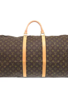 Monogram Keepall 60 - Louis Vuitton - FashionsVida