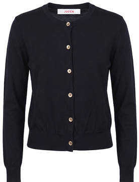 Jucca - Cardigan - 471725 - Nero