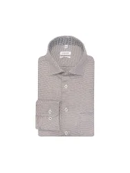 Hemd Regular Fit braun 41 herren
