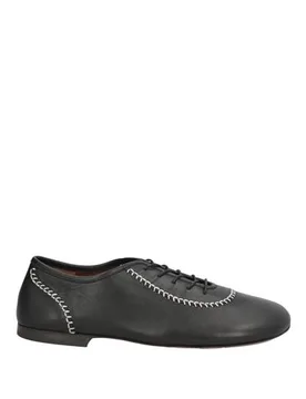 Schnürschuh Damen Schwarz 41,42 Damen - Wales Bonner - FashionsVida