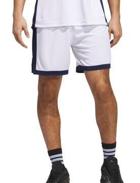 Pulse speed pantalón baloncesto Blanco (XS)
