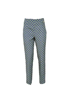 Pantalone Donna gai mattiolo gm1153 - Gai Mattiolo - FashionsVida