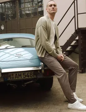 Driver Pants male