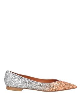 Ballerina Damen Orange 36 Damen
