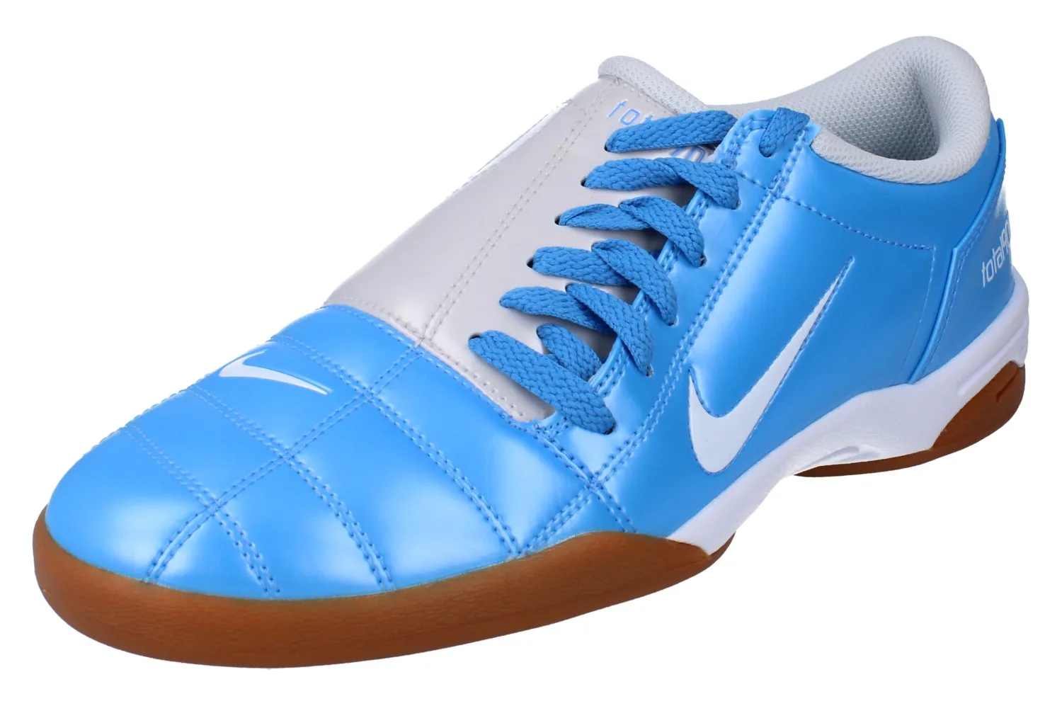 Total 90 Mens Trainers - Blue - Size Uk 9 - Nike - FashionsVida