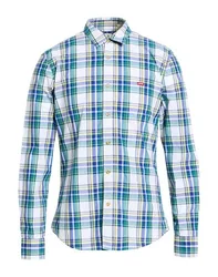 LEVI'S Hemd Herren Grün M,S Herren