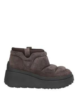 Stiefelette Damen Dunkelbraun 38 Damen - Ash - FashionsVida